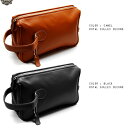 ROYAL(ロワイヤル)牛革ミニダレスセカンドバッグ LI2153