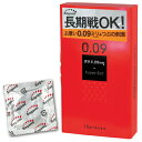 そうろう 防止 【ドッティーG(サガミ009ドット) 10個入 (コンドーム)】【ポイント 倍】ぶ厚い009ミリ+つぶの刺激!なめらかな使用感が得られる潤滑剤付き!コンドーム 厚め ロングプレイ用 tam22130