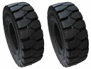 ノーパンク タイヤ 21x8-9 2本セット