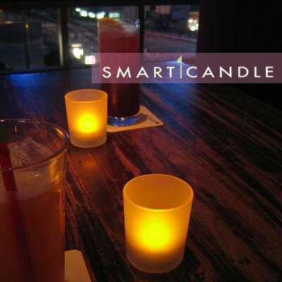 【SMARTCANDLE：スマートキャンドル】ショートグラス｜3色（ホワイト/ピンク/ライム）｜LEDキャンドルライト｜エコ｜LED｜電池式｜非常用｜間接照明｜ギフト｜照明｜ライト｜テーブルライト｜揺らぐLED｜癒し｜安全【FS_708-7】【H2】■SMARTCANDLE：スマートキャンドル■ショートグラス/ホワイト/ピンク/ライム/LEDキャンドルライト/エコ/LED/電池式/非常用/間接照明/ギフト(JBL-SC2621)【代引手数料無料】