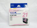 【エネックス】EPSON互換インクカートリッジICLM21対...