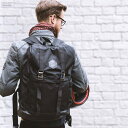 100%防水のバイク用バックパック ノックス ラックサック(...