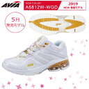 【ポイント10倍】【2019年5月末発売】AVIA アヴィア フィットネスシューズ クッション