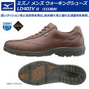 【あす楽対応】【40%OFF】MIZUNO ミズノ ウォーキングシューズ ウォーキング メンズ