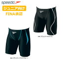 speedo(スピード)スイムウェア ジュニアスパッツ(男児...