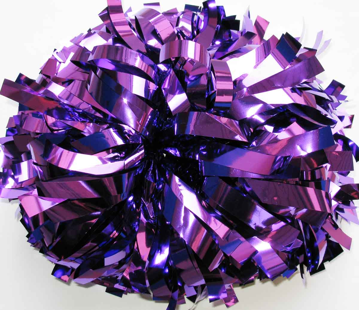 メタリック　紫