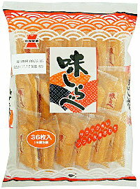 【岩塚製菓】味しらべ　34枚（2枚入×17袋）砂糖醤油せんべい☆
