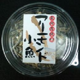 久慈食品　アーモンド小魚　85g