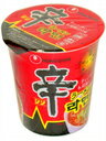 《農心》辛ラーメン カップ 75g×24個 【防災グッズ】