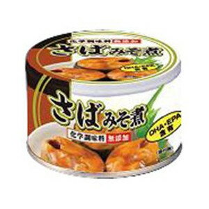 富永　さばのみそ煮　150g　【味噌煮】【東北復興_福島県】　【防災グッズ】