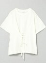 【SALE/52%OFF】JEANASiS コルセットPOSS ジーナシス カットソー【RBA_S】【RBA_E】:JEANASiS(ジーナシス)コルセットPOSS今季トレンドのコルセットベルトをつけたようなデザインカットソーです!1枚でサマになるトップスなので、ボトムを選ばずに着回していただけます!フロントにデザインがあることでメリハリがでて、ワイドボトムとも相性◎きつい締め付け感はなく、楽に着られるカットソー素材なのも嬉しいポイントです♪カラー:ブラック(黒)757711-05-09 H94439■■333■■【採寸】サイズバストウエスト裾周り肩幅袖丈着丈F101.095.0112.048.51659.5商品のサイズについて【商品詳細】中国素材:コットン100%サイズ:F本体:手洗い可※画面上と実物では多少色具合が異なって見える場合もございます。ご了承ください。商品のカラーについて 【予約商品について】 ※「先行予約販売中」「予約販売中」をご注文の際は予約商品についてをご確認ください。 ■重要なお知らせ当店では在庫を複数サイトで共有しているため、同時にご注文があった場合、売切れとなってしまう事がございます。お手数ですが、ご注文後に当店からお送りする「ご注文内容の確認メール」をご確認ください。 商品ページに記載しているメーカー希望小売価格は、楽天市場「商品価格ナビ」に登録されている価格に準じています。 商品の価格について 商品を2点以上ご注文の場合、発送予定日が表記と異なる場合がございます。詳しくは発送についてをご確認ください。JEANASiSJEANASiSのTシャツカットソーご注文・お届けについて発送ガイドラッピンググッズギフト配送NG4,000円以上送料無料ご利用ガイドよくあるご質問この商品はセール商品のため返品・交換対象外です詳細はこちら >> http://hb.afl.rakuten.co.jp/hgc/g00s0ji1.q0w82798.g00s0ji1.q0w836e3/?pc=http%3A%2F%2Fitem.rakuten.co.jp%2Fjeanasis%2Fh94439%2F&m=http%3A%2F%2Fm.rakuten.co.jp%2Fjeanasis%2Fi%2F10002008%2F