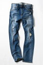 MEN’S RE TAPERED JEANS