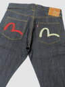 EVISU エヴィス ジーンズ 紅白カモメ刺繍 EGD2000RC001細めのストレート 日本製 No2 No2000 ヴィンテージ【1,000円引きクーポン発行中】送料無料 かもめ レプリカ インディゴ 経年変化 色落ち アメカジ 【あす楽】ポイント 人気 おすすめ 春秋に富む