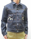 エヴィス EVISU エビスジーンズ デニム レギュラーフィット #2000 NO.2 カモメ◆メンズ ファッション ストリート系 B系 HIPHOP カジュアル アメカジ 定番 大きいサイズ 服 送料無料