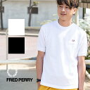 【FRED PERRY フレッドペリー】PIQUE T-SH...
