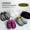 【KEEN キーン】 メンズ レディース UNEEK ユニーク サンダル 1014097/1014098/101928