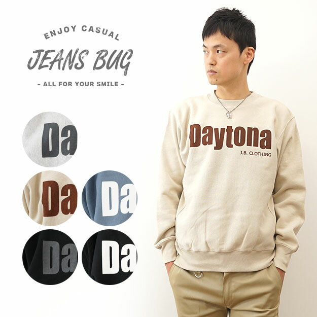 i12ozXEFbgjwDaytonax JEANSBUG ORIGINAL PRINT 12oz. N[lbNXEFbg IWifCgi AJWvg wr[EGCgg[i[ Sweat XGbg Vv p Y fB[X 傫TCY rbOTCYΉ  SW12-DAYTO 