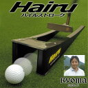 【ゴルフ】【パター練習器】リョーマゴルフ RYOMA GOLF HAIRUストローク (ハイルストローク)