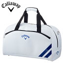 【ゴルフ】【ボストンバッグ】キャロウェイ Callaway ...