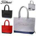 【ゴルフ】【トートバッグ】Titleist タイトリスト コ...
