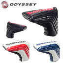 【ゴルフ】【パターカバー】オデッセイ ODYSSEY Solid Blade ソリッド ブレード パターカバー 17 JM 5517088 5517089 5517090 日本正規品