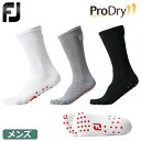 【ゴルフ】【ソックス】フットジョイ FootJoy メンズ ...