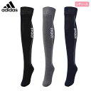 【ゴルフ】【ソックス 靴下】アディダス adidas レディ...