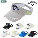 【ゴルフ】【サンバイザー】キャロウェイ Callaway メ...