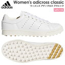 【ゴルフ】【レディース】アディダス adidas ウィメンズ アディクロス クラシック ス
