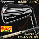 【数量限定】【送料無料】【ゴルフ】【アイアンセット】テーラーメイド TAYLORMADE 20