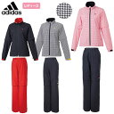 【ゴルフ】【レインウエア】adidas アディダス レディー...