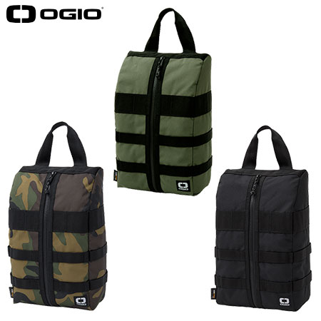 オジオ シューズケース ALPHA Shoe Case 19 JM OGIO 2019年モデルの画像