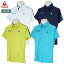 ルコック ベンチレーション半袖シャツ QGMRJA24 メンズ le coq sportif 2021春夏モデル 4,980円