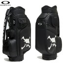 【土日祝も発送】オークリー Skull Golf Bag 15.0 カート キャディバッグ 9.5型 6分割 FOS900645-02E 日本正規品