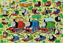 【あす楽】 APO-26-34 きかんしゃトーマス みんなではしろう 15ピース パズル Puzzle 子供用 幼児 知育玩具 知育パズル 知育 ギフト 誕生日 プレゼント 誕生日プレゼント