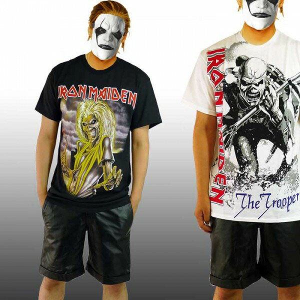 Hardcore Band Clothing 2