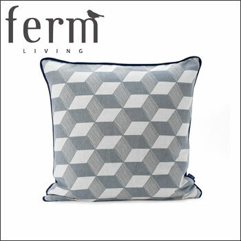 【100％シルク】クッションカバー スクエア / ferm living【P0810】【05P123Aug12】【レビューを書いて送料無料】