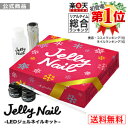 ＊公式1WinterPremiumジェルネイルキット！選べるカラー2色＆限定カラー付き♪｜JellyNail(ジェリーネイル)｜LEDスターターキット