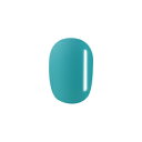 【016 ターコイズ(3g)】カラージェル|LED・UV対応|JellyNail(ジェリーネイル)<公式>ジェルネイル