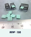 BENP-100 パティオベンチ(HO・1/100)