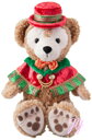 ダッフィー パーフェクト・クリスマスコスチューム ダッフィーのクリスマス2015 X’mas 洋服【DISNEY】