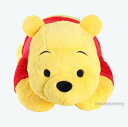 【東京ディズニーリゾート限定】　くまのプーさん　Pooh　ぬいぐるみ　抱き枕　枕　まくら　特大　Lサイズ　ディズニーリゾートお土産袋付き♪【DISNEY】