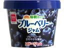 スドージャム/スドー 紙カップ ブルーベリージャム 135g...