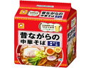 東洋水産/昔ながらの中華そば 5食パック