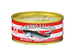 <strong>マルハニチロ</strong>食品 <strong>あけぼの</strong> <strong>さけ水煮</strong>EO缶 <strong>90g</strong> 缶詰 魚介類 缶詰 加工食品