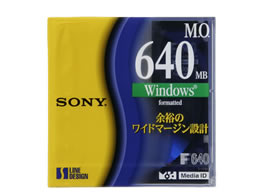 ソニー/MO 640MB Windows対応 1枚入/EDM-640CDF...:jetprice:10025862