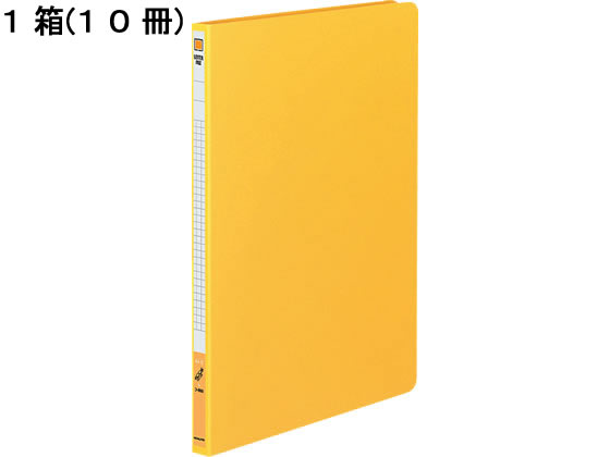 コクヨ/レターファイル 色厚板紙 A4タテ型 黄 10冊/フ-550Y...:jetprice:10026507