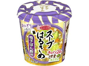 エースコック/スープはるさめ 柚子ぽん酢味 32g
