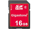 Gigastone/SDHCカード 16GB cl