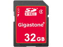 Gigastone/SDHCカード 32GB cl
